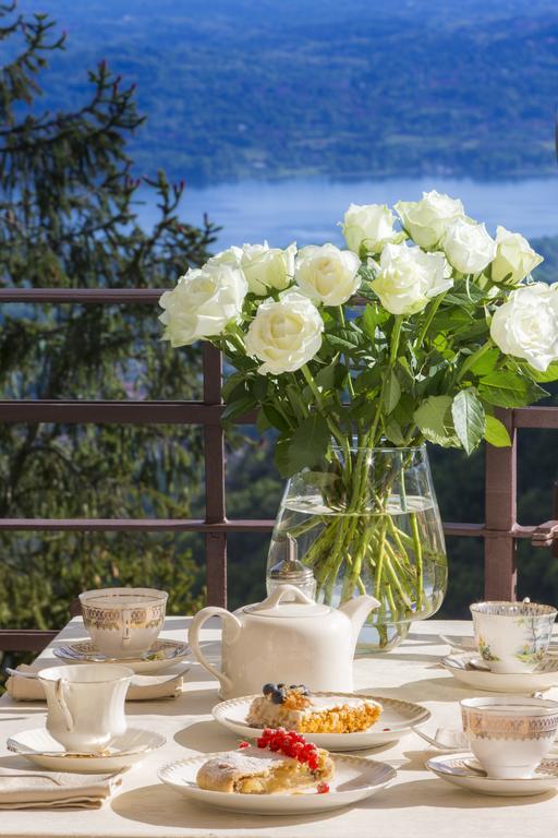 Al Borducan Boutique Hotel (Adults Only) Varese Exterior foto
