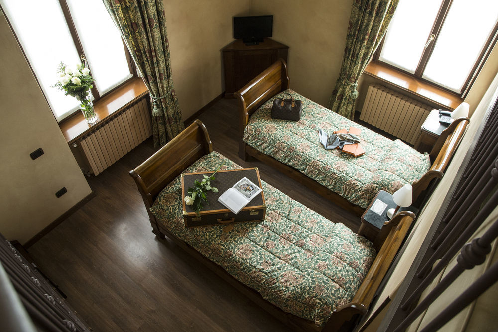 Al Borducan Boutique Hotel (Adults Only) Varese Exterior foto