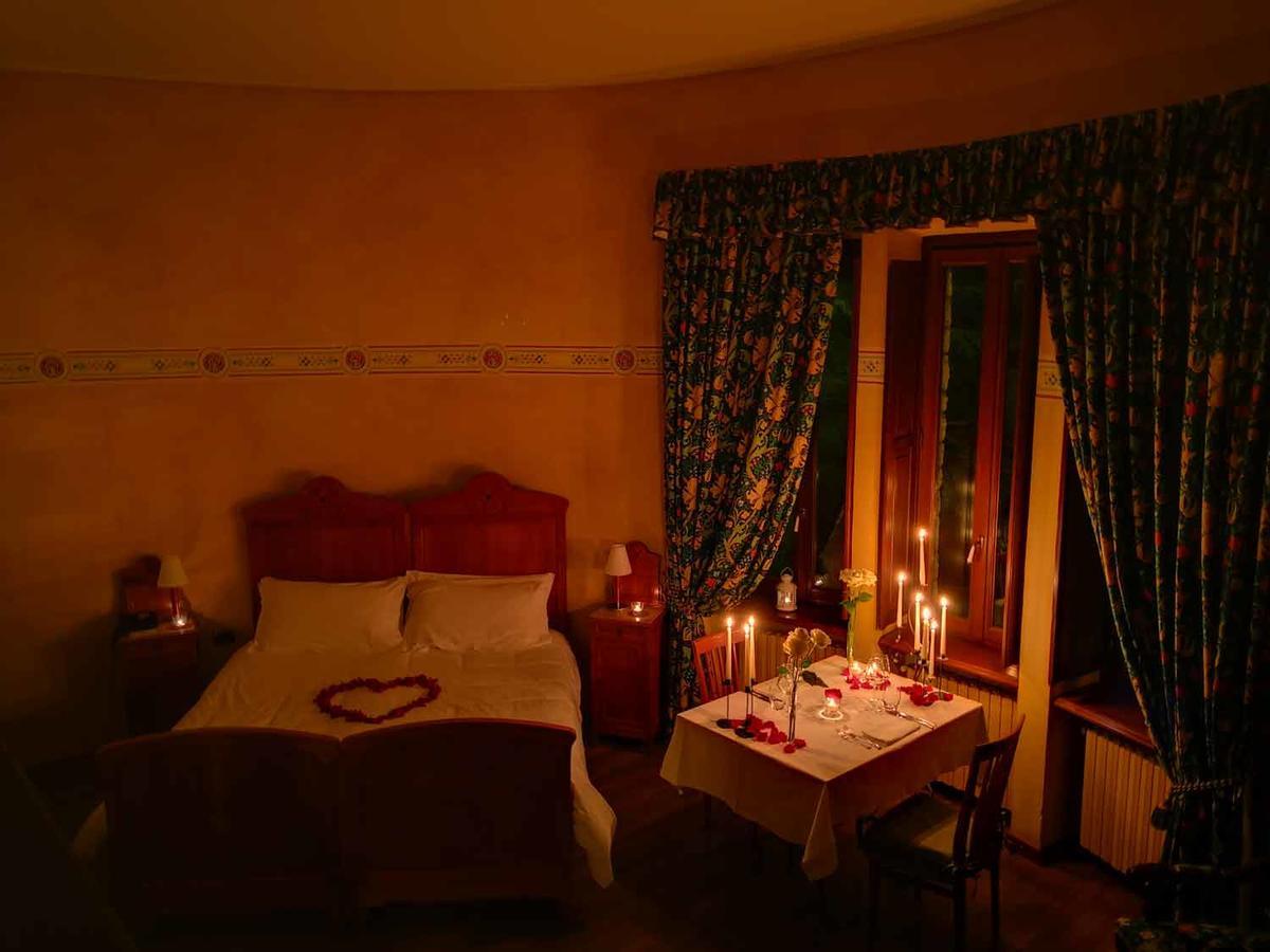 Al Borducan Boutique Hotel (Adults Only) Varese Exterior foto
