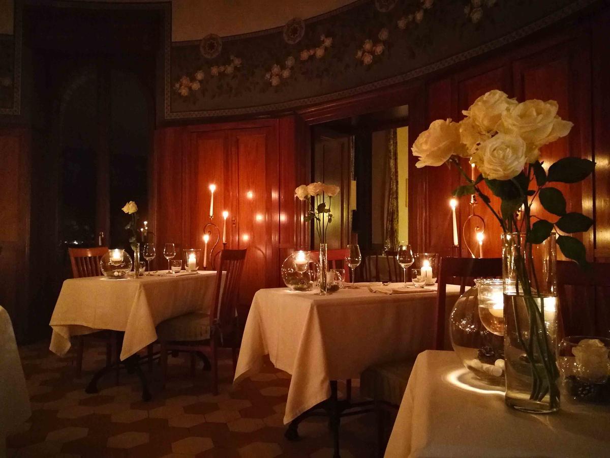 Al Borducan Boutique Hotel (Adults Only) Varese Exterior foto