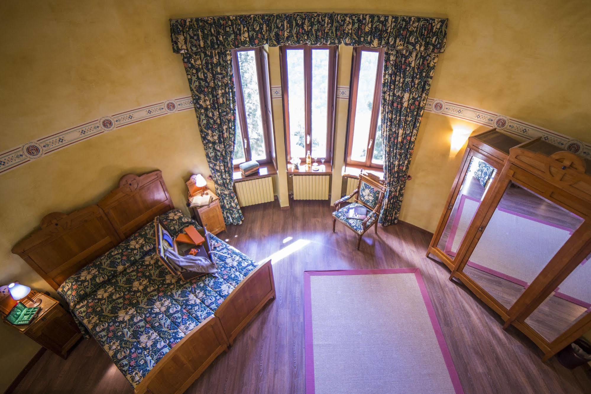 Al Borducan Boutique Hotel (Adults Only) Varese Exterior foto