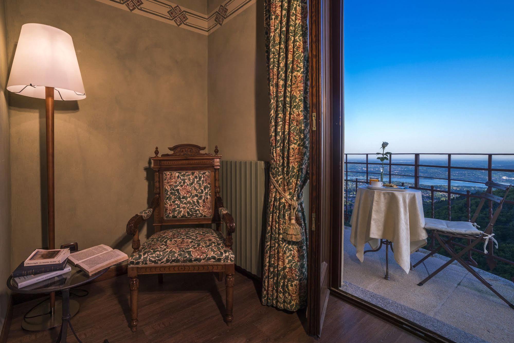 Al Borducan Boutique Hotel (Adults Only) Varese Exterior foto