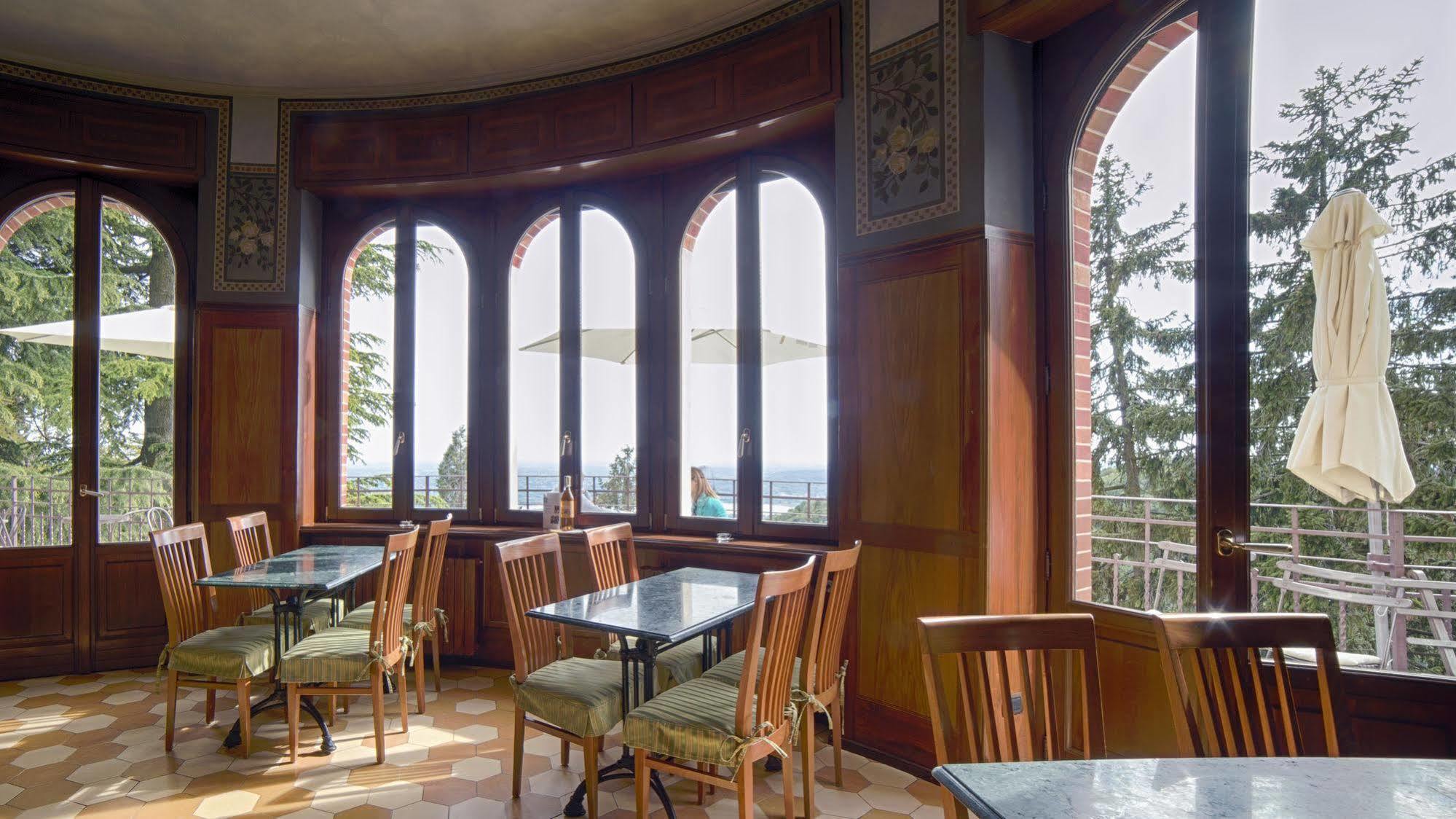 Al Borducan Boutique Hotel (Adults Only) Varese Exterior foto